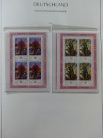 DDR ab Anfängen gestempelt besammelt in 3 Leuchtturm Alben #MA140