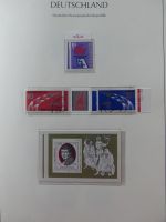 DDR ab Anfängen gestempelt besammelt in 3 Leuchtturm Alben #MA140