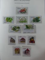 DDR ab Anfängen gestempelt besammelt in 3 Leuchtturm Alben #MA140