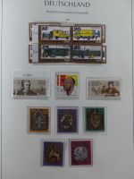 DDR ab Anfängen gestempelt besammelt in 3 Leuchtturm Alben #MA140
