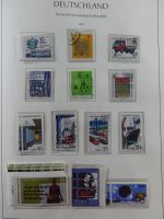 DDR ab Anfängen gestempelt besammelt in 3 Leuchtturm Alben #MA140
