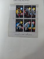 DDR ab Anfängen gestempelt besammelt in 3 Leuchtturm Alben #MA140