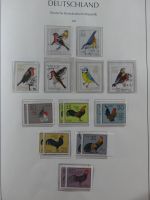 DDR ab Anfängen gestempelt besammelt in 3 Leuchtturm Alben #MA140