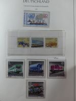 DDR ab Anfängen gestempelt besammelt in 3 Leuchtturm Alben #MA140