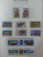 DDR ab Anfängen gestempelt besammelt in 3 Leuchtturm Alben #MA140