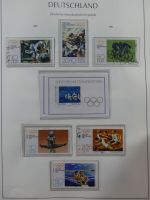 DDR ab Anfängen gestempelt besammelt in 3 Leuchtturm Alben #MA140