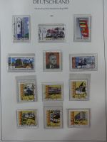 DDR ab Anfängen gestempelt besammelt in 3 Leuchtturm Alben #MA140