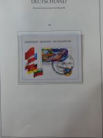 DDR ab Anfängen gestempelt besammelt in 3 Leuchtturm Alben #MA140