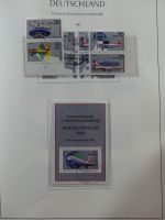 DDR ab Anfängen gestempelt besammelt in 3 Leuchtturm Alben #MA140