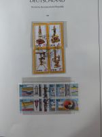 DDR ab Anfängen gestempelt besammelt in 3 Leuchtturm Alben #MA140