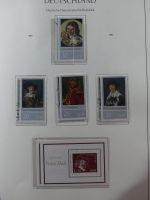 DDR ab Anfängen gestempelt besammelt in 3 Leuchtturm Alben #MA140