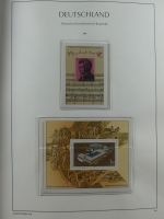 DDR ab Anfängen gestempelt besammelt in 3 Leuchtturm Alben #MA140