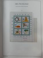 DDR ab Anfängen gestempelt besammelt in 3 Leuchtturm Alben #MA140