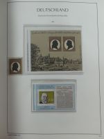 DDR ab Anfängen gestempelt besammelt in 3 Leuchtturm Alben #MA140