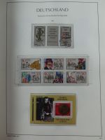 DDR ab Anfängen gestempelt besammelt in 3 Leuchtturm Alben #MA140
