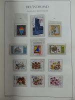 DDR ab Anfängen gestempelt besammelt in 3 Leuchtturm Alben #MA140