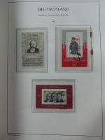 DDR ab Anfängen gestempelt besammelt in 3 Leuchtturm Alben #MA140