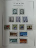 DDR ab Anfängen gestempelt besammelt in 3 Leuchtturm Alben #MA140