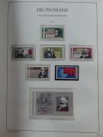 DDR ab Anfängen gestempelt besammelt in 3 Leuchtturm Alben #MA140