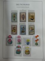 DDR ab Anfängen gestempelt besammelt in 3 Leuchtturm Alben #MA140