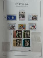 DDR ab Anfängen gestempelt besammelt in 3 Leuchtturm Alben #MA140