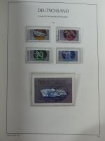 DDR ab Anfängen gestempelt besammelt in 3 Leuchtturm Alben #MA140