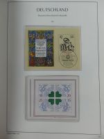 DDR ab Anfängen gestempelt besammelt in 3 Leuchtturm Alben #MA140