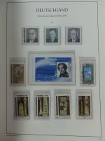 DDR ab Anfängen gestempelt besammelt in 3 Leuchtturm Alben #MA140