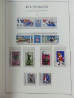 DDR ab Anfängen gestempelt besammelt in 3 Leuchtturm Alben #MA140