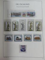 DDR ab Anfängen gestempelt besammelt in 3 Leuchtturm Alben #MA140
