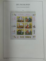 DDR ab Anfängen gestempelt besammelt in 3 Leuchtturm Alben #MA140