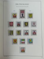 DDR ab Anfängen gestempelt besammelt in 3 Leuchtturm Alben #MA140