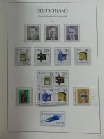 DDR ab Anfängen gestempelt besammelt in 3 Leuchtturm Alben #MA140
