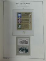 DDR ab Anfängen gestempelt besammelt in 3 Leuchtturm Alben #MA140