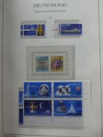 DDR ab Anfängen gestempelt besammelt in 3 Leuchtturm Alben #MA140