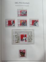 DDR ab Anfängen gestempelt besammelt in 3 Leuchtturm Alben #MA140