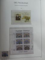 DDR ab Anfängen gestempelt besammelt in 3 Leuchtturm Alben #MA140