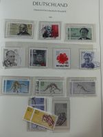 DDR ab Anfängen gestempelt besammelt in 3 Leuchtturm Alben #MA140