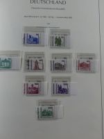 DDR ab Anfängen gestempelt besammelt in 3 Leuchtturm Alben #MA140