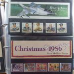 Großbritannien Royal Presentation Sheets im Binder #MA141