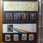 Großbritannien Royal Presentation Sheets im Binder #MA141