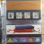 Großbritannien Royal Presentation Sheets im Binder #MA141