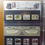 Großbritannien Royal Presentation Sheets im Binder #MA141