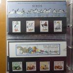 Großbritannien Royal Presentation Sheets im Binder #MA141