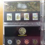 Großbritannien Royal Presentation Sheets im Binder #MA141