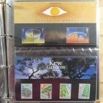 Großbritannien Royal Presentation Sheets im Binder #MA141