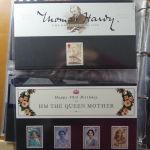 Großbritannien Royal Presentation Sheets im Binder #MA141