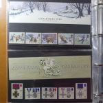 Großbritannien Royal Presentation Sheets im Binder #MA141