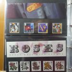 Großbritannien Royal Presentation Sheets im Binder #MA141