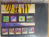 Großbritannien Royal Presentation Sheets im Binder #MA141